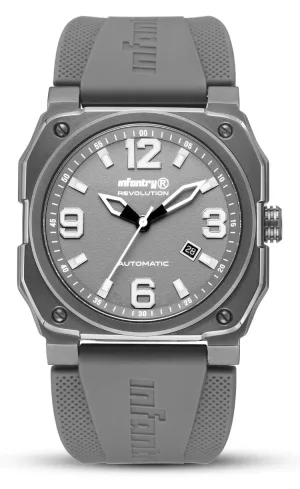 Montre aviateur infantry revolution autopilot 13