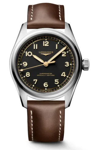Montre aviateur longines spirit pilot 3