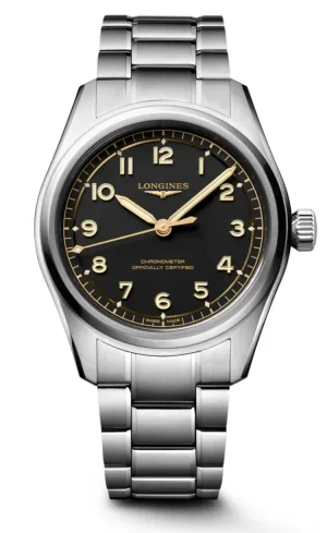 Montre aviateur longines spirit pilot 4