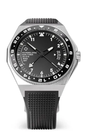 Montre aviateur micromilspec dualtimer 5