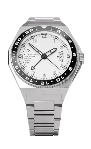 Montre aviateur micromilspec dualtimer 6
