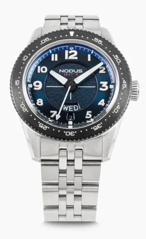 Montre aviateur nodus sector ii pilot 2