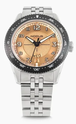 Montre aviateur nodus sector ii pilot 3