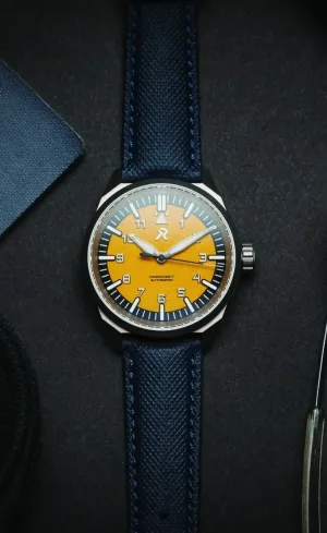 Montre aviateur rze resolute type a 13