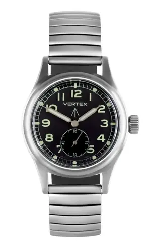 Montre aviateur vertex m36 9