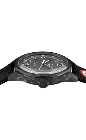 Montre aviateur yema flygraf pilot french air force 3