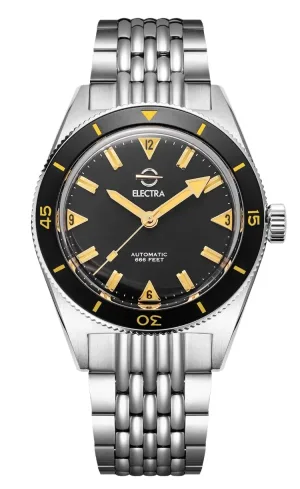 Montre electra dare devil diver 6