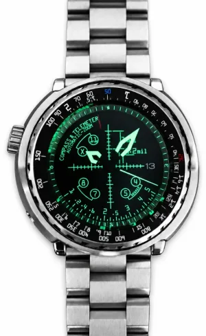Montre forces speciales bbgear impact tld salve 2 29