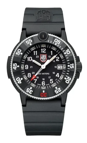 Montre forces speciales luminox original navy seal heritage 2
