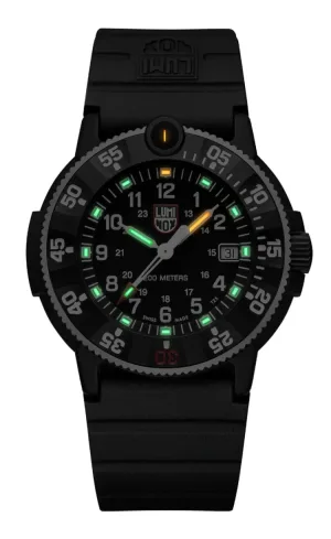Montre forces speciales luminox original navy seal heritage 3