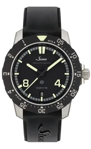 Montre forces speciales sinn ezm 19 1