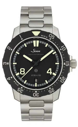 Montre forces speciales sinn ezm 19 2