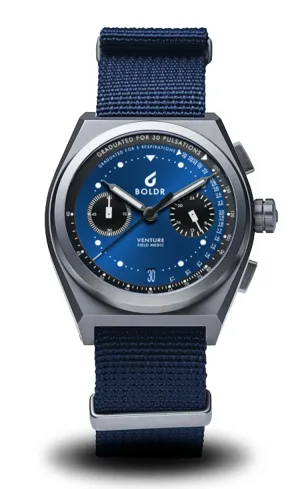 Montre militaire boldr field medic 8
