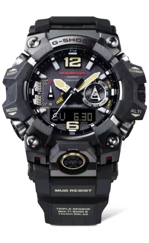 Montre militaire casio g shock master of g mudmaster 9