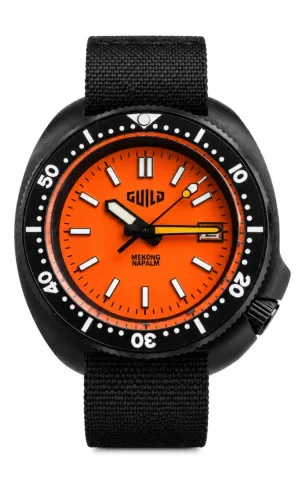 Montre militaire guild mekong 4