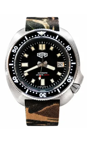 Montre militaire guild mekong 5