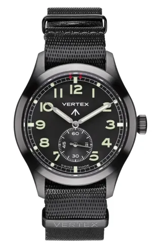 Montre militaire vertex the m100a 2