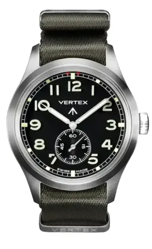 Montre militaire vertex the m100a 4