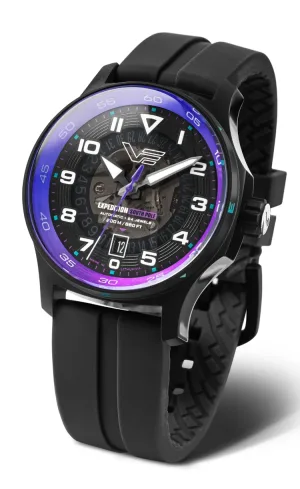 Montre militaire vostok europe south pole automatic 6