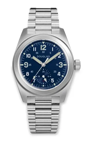 Montre militaire wolbrook outrider professional mecaquartz 38 14