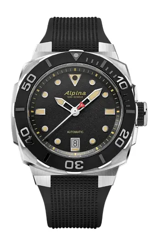 Montre plongee alpina seastrong diver extreme automatic 31