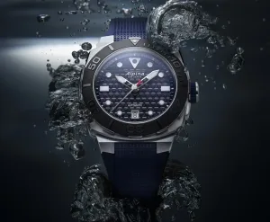 Montre plongee alpina seastrong diver extreme automatic 34