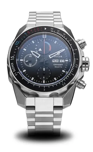 Montre plongee boldr odyssey regatta 2
