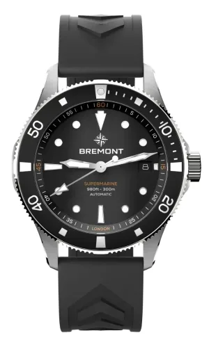 Montre plongee bremont supermarine 300m date 4