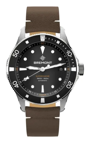 Montre plongee bremont supermarine 300m date 5