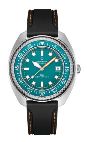 Montre plongee certina ds super ph1000m 5
