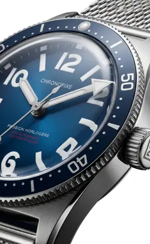Montre plongee chronofixe diver passion horlogere 2