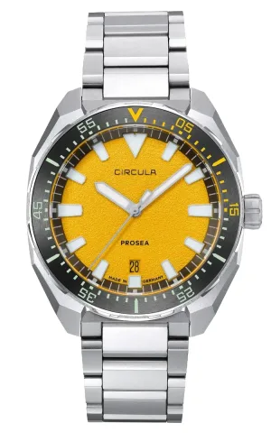 Montre plongee circula prosea power 5