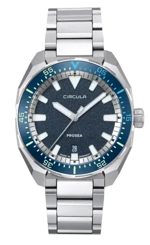 Montre plongee circula prosea power 6