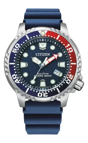 Montre plongee citizen promaster eco drive diver 3