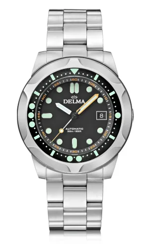 Montre plongee delma quattro 4