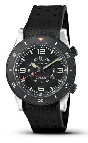 Montre plongee elliot brown beachmaster automatic founder s edition 7