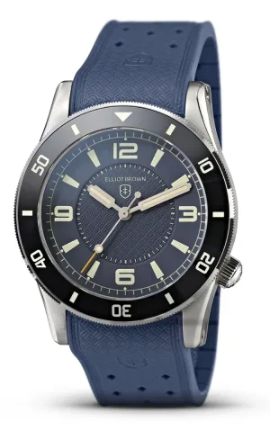 Montre plongee elliot brown bloxworth heritage diver 2