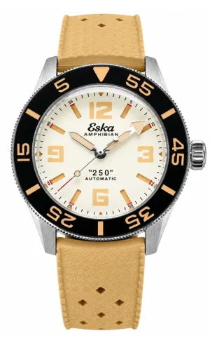 Montre plongee eska amphibian 250 11