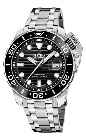 Montre plongee festina diver 5