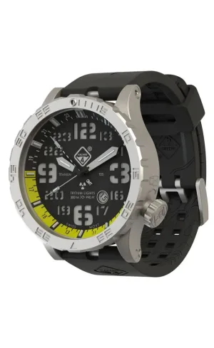 Montre plongee hazard 4 hwd gmt 37