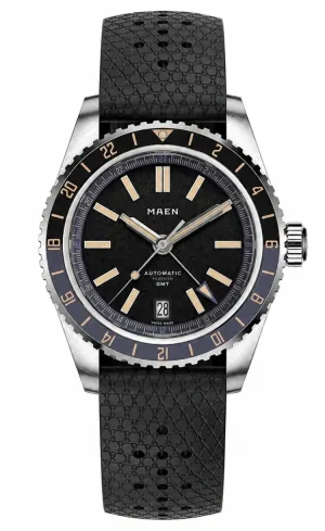 Montre plongee maen hudson 38 gmt mkii 3