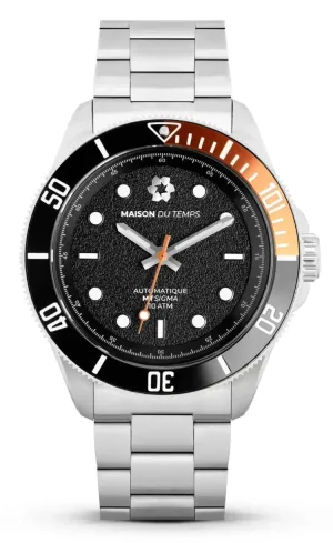 Montre plongee maisondutemps mtsigma 4