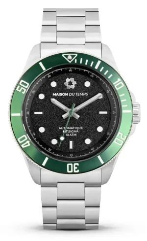Montre plongee maisondutemps mtsigma 5