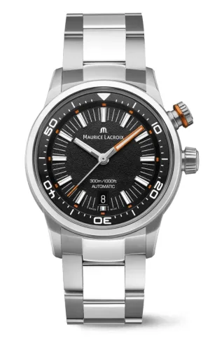 Montre plongee maurice lacroix pontos s diver 5