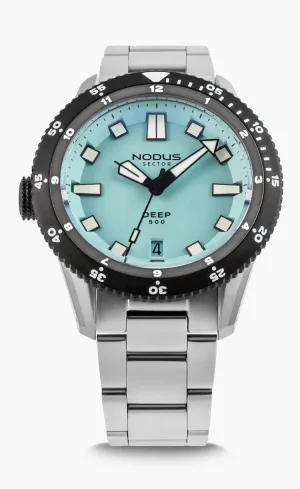 Montre plongee nodus sector deep destro 6
