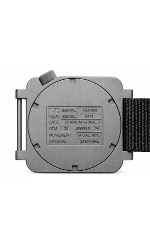 Montre plongee redux co 6
