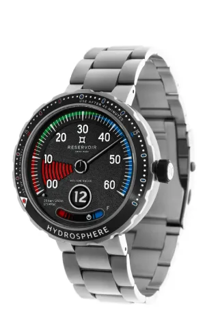 Montre plongee reservoir hydrosphere blackfin 7