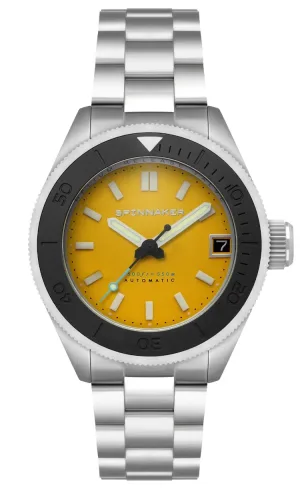 Montre plongee spinnaker piccard automatic 6