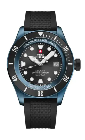 Montre plongee swiss military diver 500 6