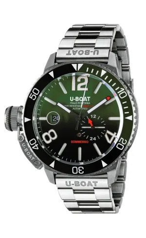 Montre plongee u boat sommerso ceramic 33